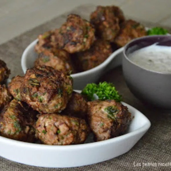 Les boulettes de viande de mon enfance