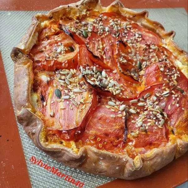 Tarte tomates