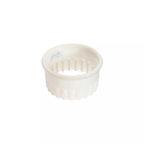 Découpoir rond cannelé Exoglass® 5 cm