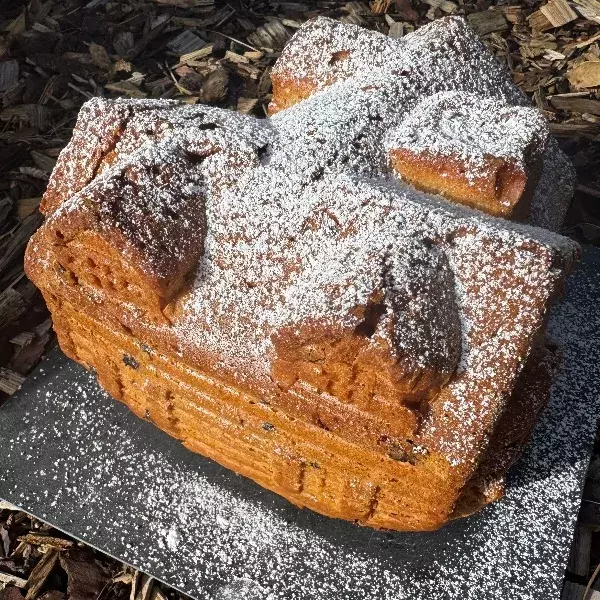 CHALET FACON GATEAU YAOURT