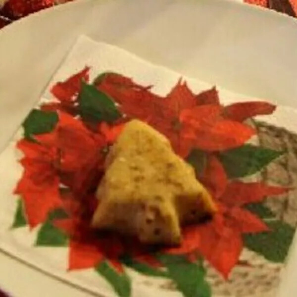 Sapins financiers à la tomate séchée