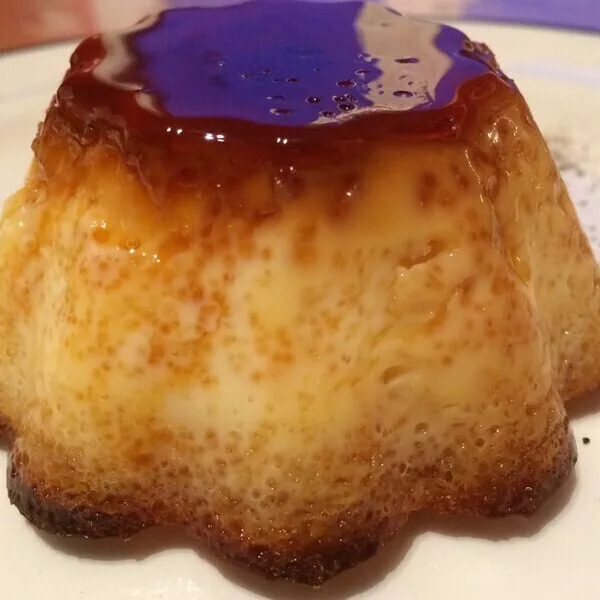 Flan Antillais