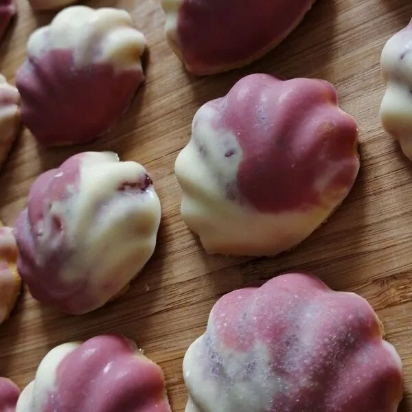 Pim's framboise en Coquille 