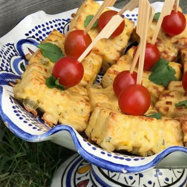 Tajine Tunisien aux pâtes 