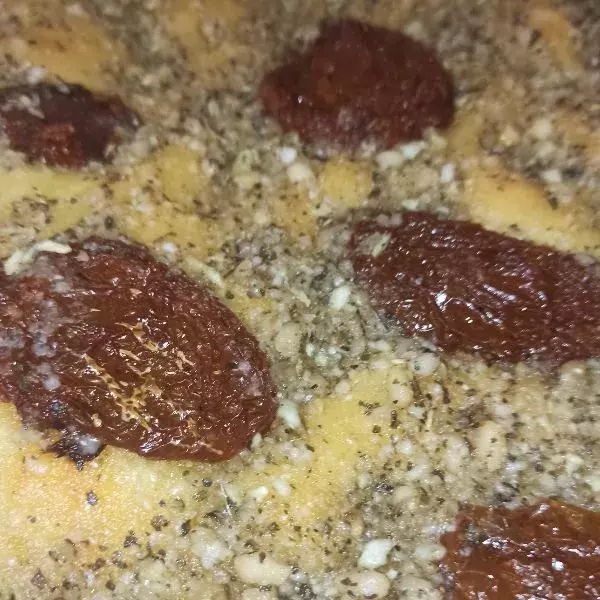 Ma Focaccia deliciosa