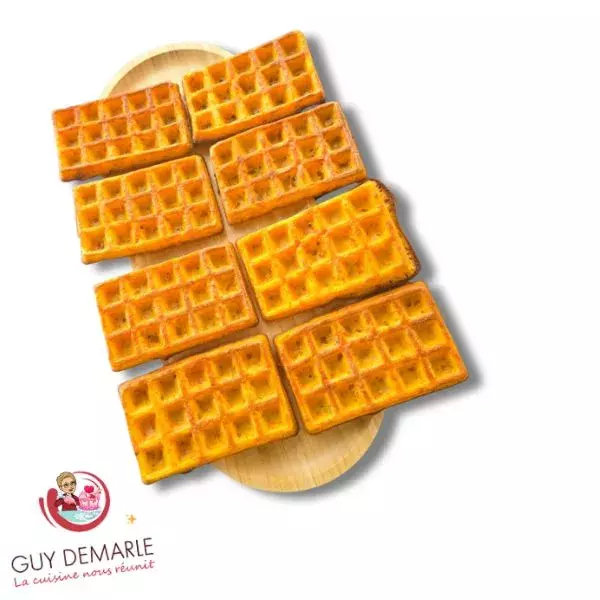 GAUFRES NORDIQUES