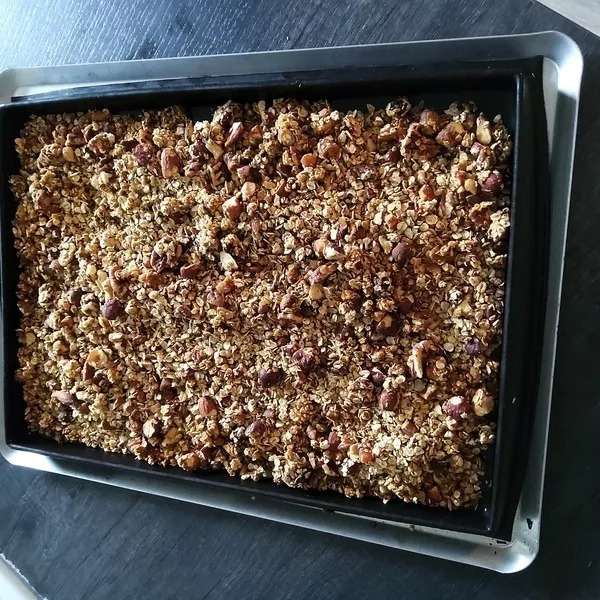 Granola maison