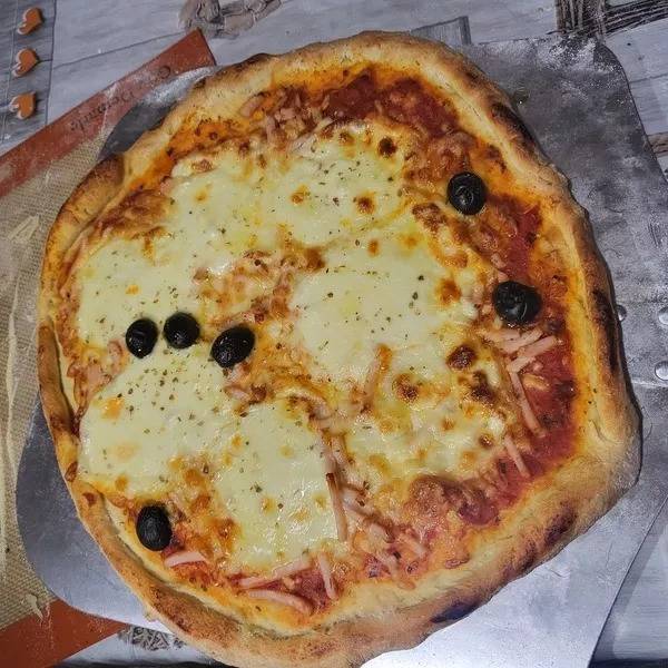 Pizza al denté 