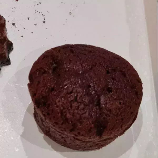 Fondants au chocolat