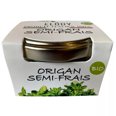 Origan semi frais bio 15g