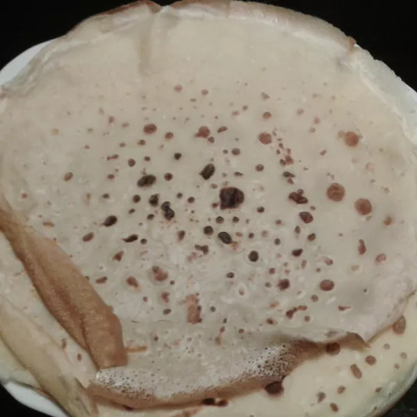 Crêpes