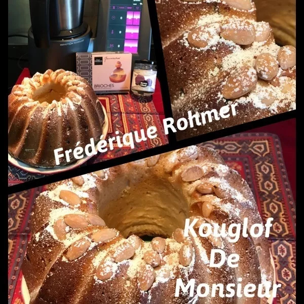 Kouglof de Christophe Felder 