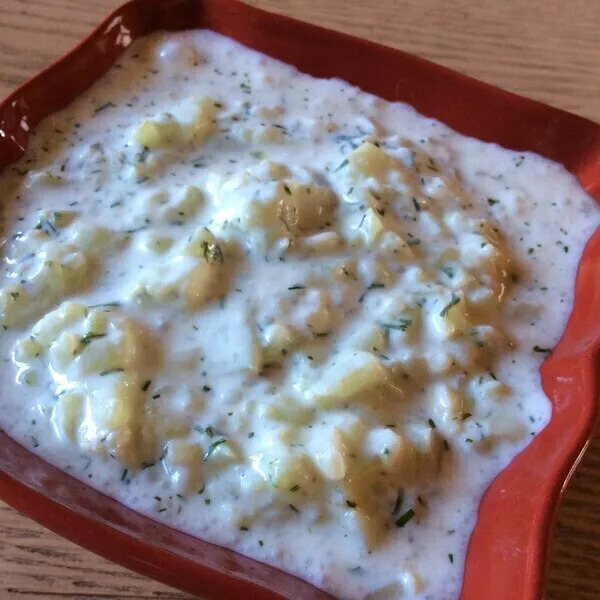 Tzatziki