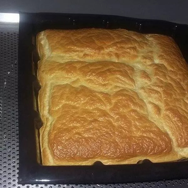 Gâteau à la raclette