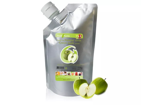 Purée de pomme verte "Granny Smith" 1 kg