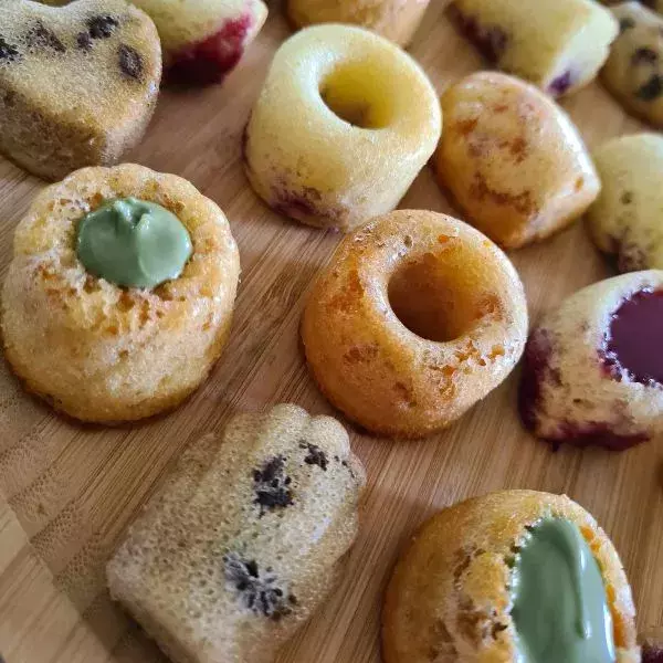 Mignardises sucrées