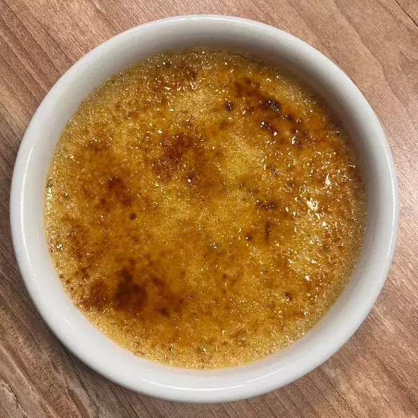 CREME BRULEE