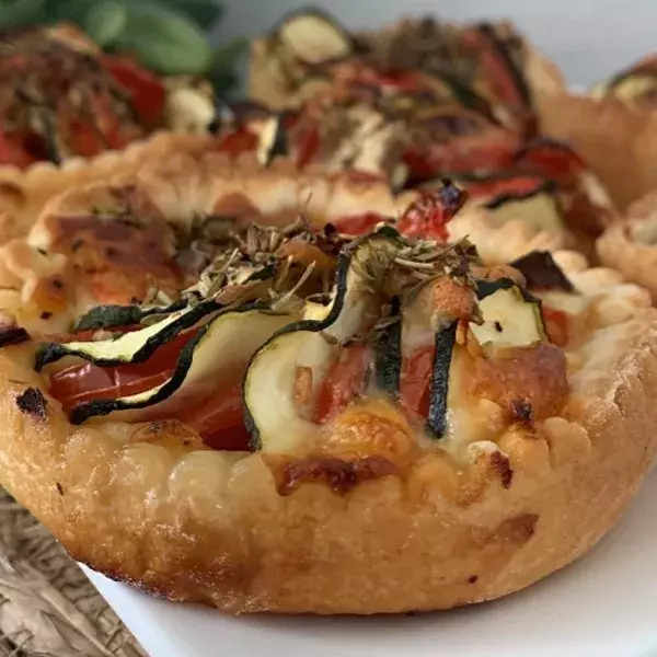 tarte  provençale