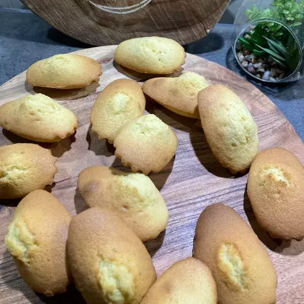 Madeleines