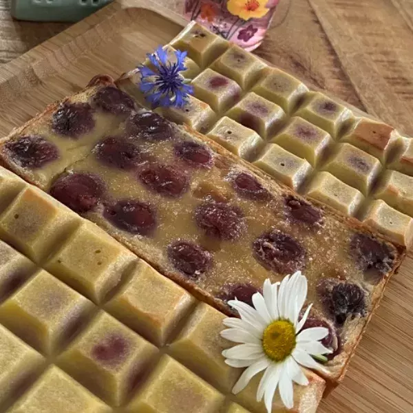 Les 3 clafoutis gourmands