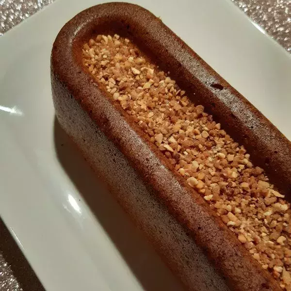 Moelleux à la noisette