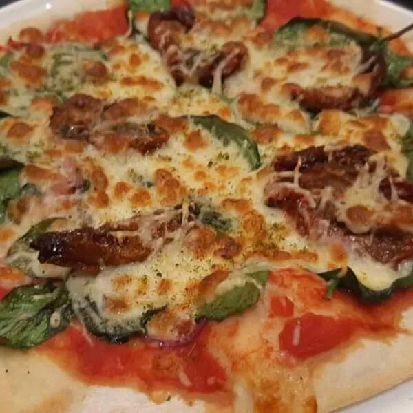 Pizza Veggie