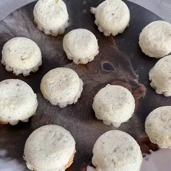 Bouchées fromagères