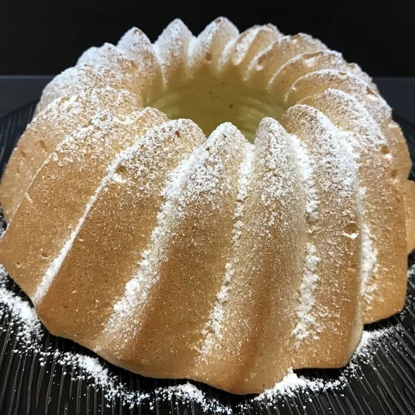 Gâteau de savoie