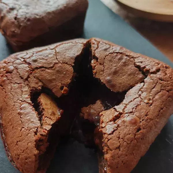 fondant chocolat combo cook