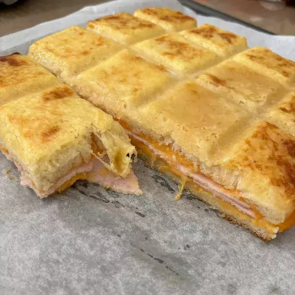 Croque-monsieur