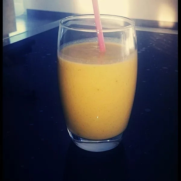 Smoothie Mangue Banane