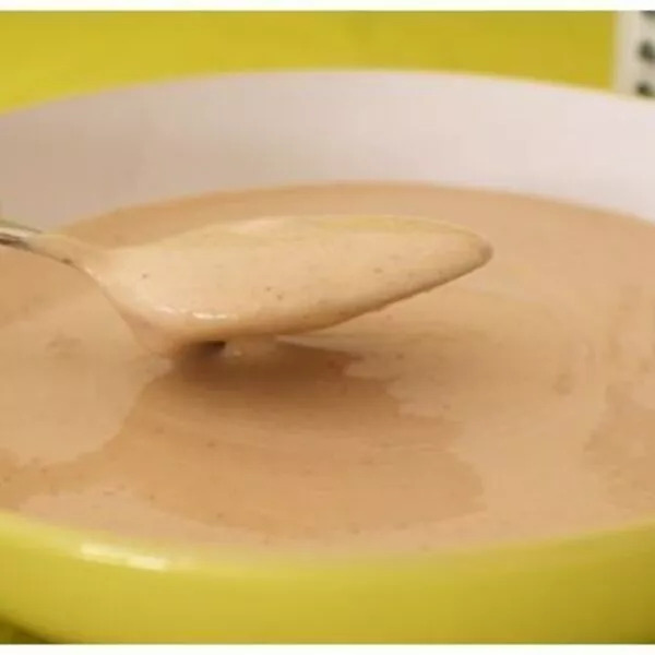 Velouté de châtaignes