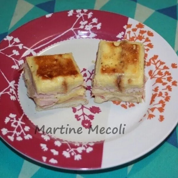 Croque tablette sans cook'in