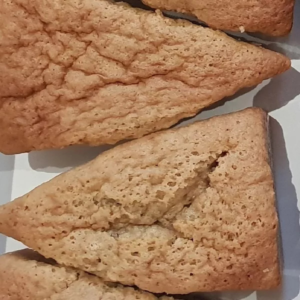 Super moelleux aux amandes