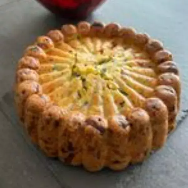 Gâteau de légumes