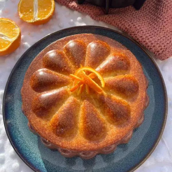 Gâteau à l'orange 