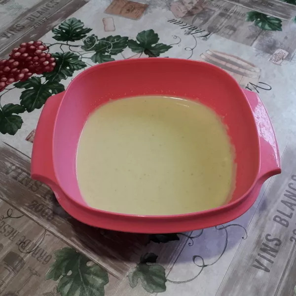 Crème de Courgettes