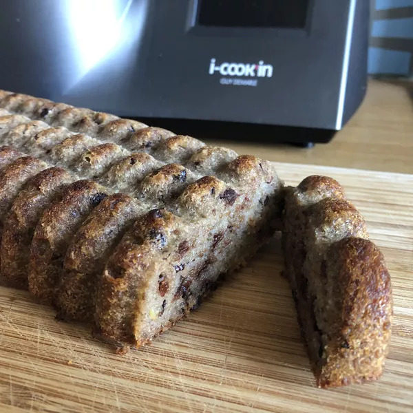 Banana bread vegan