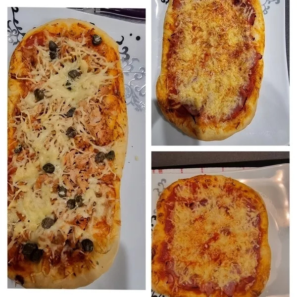 Pizzette 