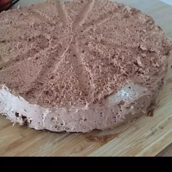 Despacito (gâteau brésilien) 