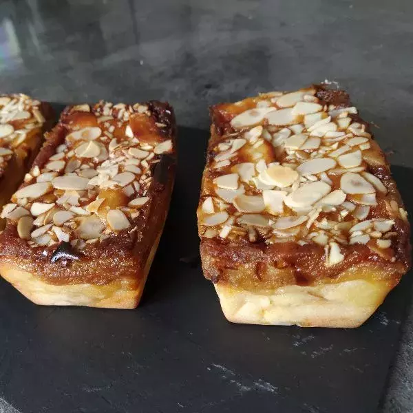 Gâteaux aux pommes