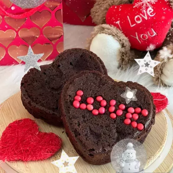 Coeur Fondant Au Chocolat 