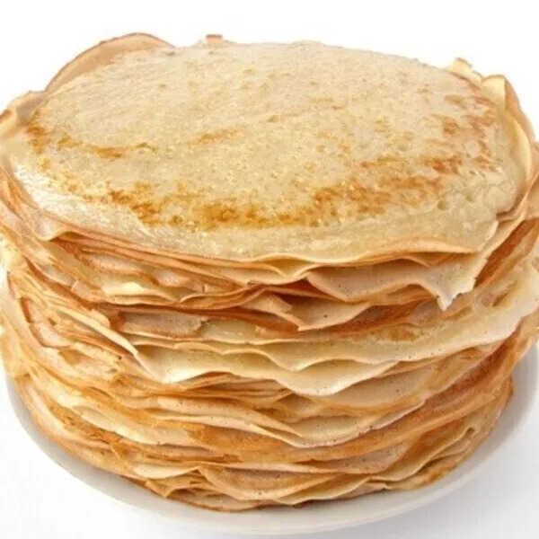 Les crêpes de tante Madeleine