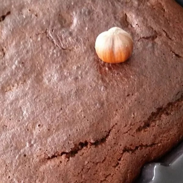 Fondant chocolat aux blancs d'oeufs (avec ou sans gluten)