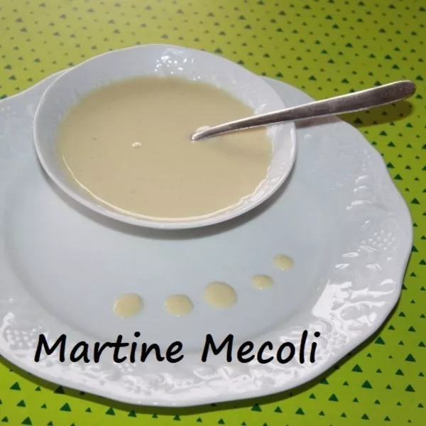 Crème anglaise 