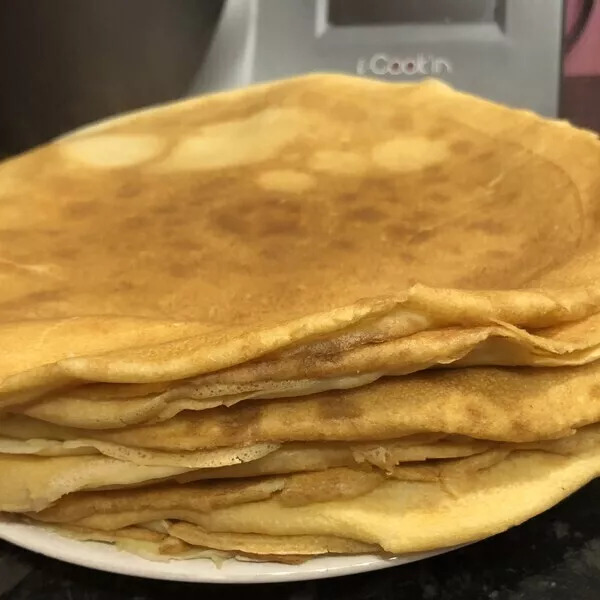 Pâte à crêpes de Loé XXL