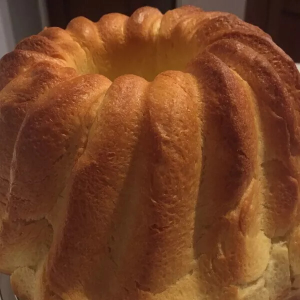 Brioche extra fine