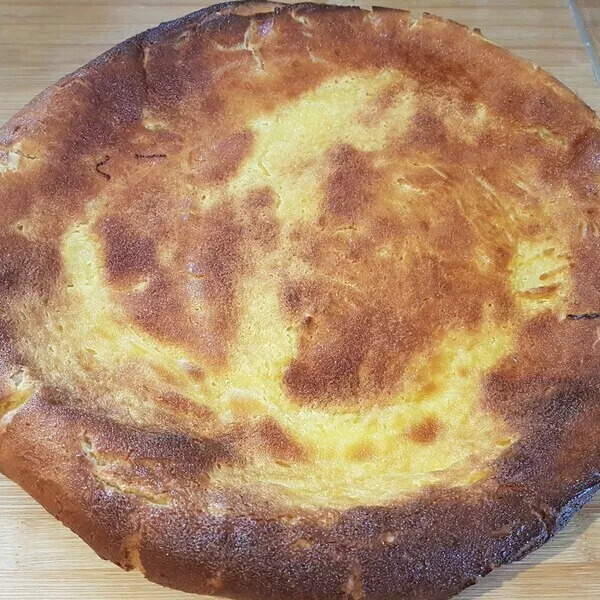 Galette Comtoise