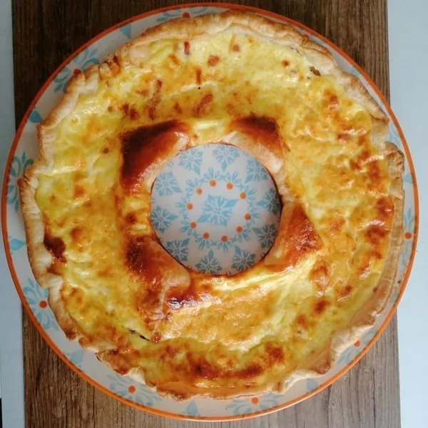 Quiche Lorraine 