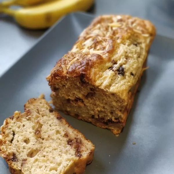 Banana Bread Healthy NDL